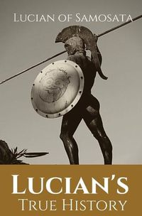 Cover image for Lucian's True History