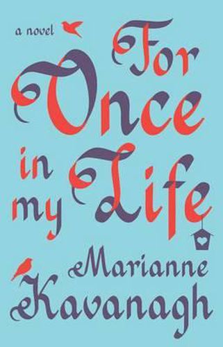Cover image for For Once in My Life