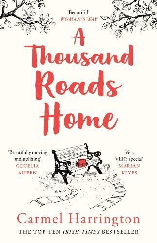 Cover image for A Thousand Roads Home