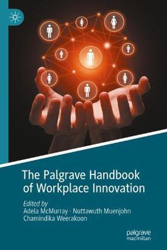 Cover image for The Palgrave Handbook of Workplace Innovation