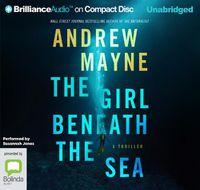 Cover image for The Girl Beneath The Sea