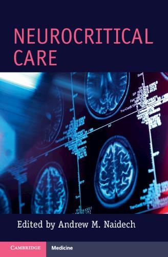 Cover image for Neurocritical Care