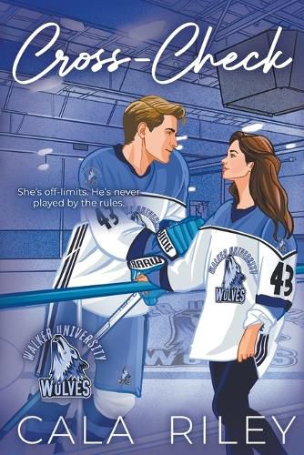 Cover image for Cross-Check