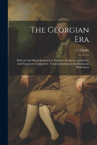 Cover image for The Georgian Era