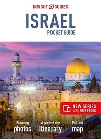 Cover image for Insight Guides Pocket Israel (Travel Guide with Free eBook)