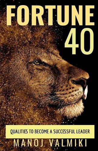Cover image for Fortune 40