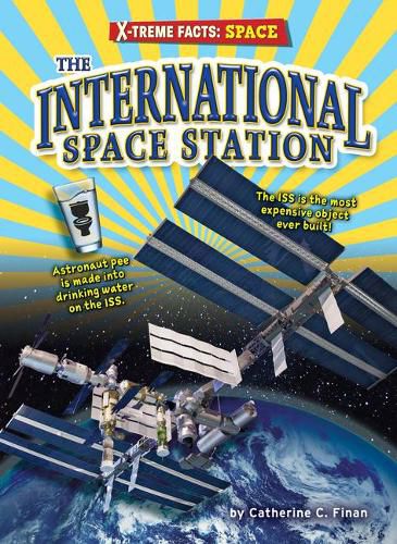 Cover image for The International Space Station
