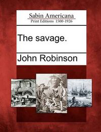 Cover image for The Savage.