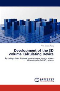 Cover image for Development of the 3D Volume Calculating Device