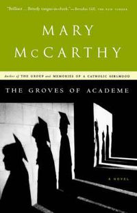 Cover image for Groves of Academe
