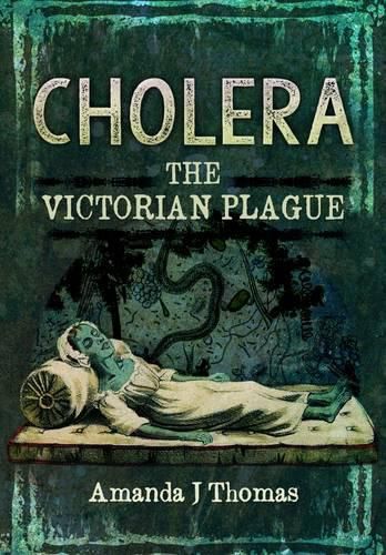 Cover image for Cholera