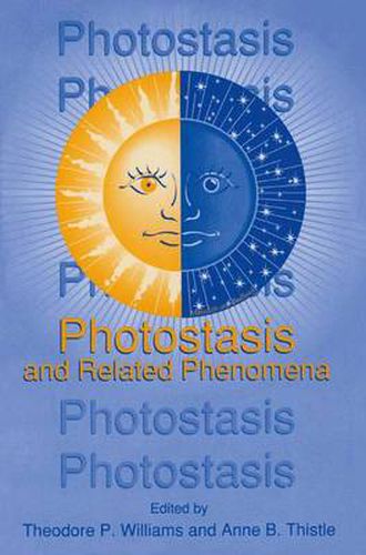 Cover image for Photostasis and Related Phenomena