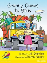 Cover image for Sails Early Yellow Set 2: Granny Comes to Stay