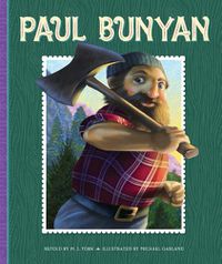 Cover image for Paul Bunyan