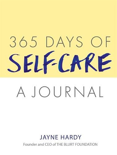 Cover image for 365 Days of Self-Care: A Journal