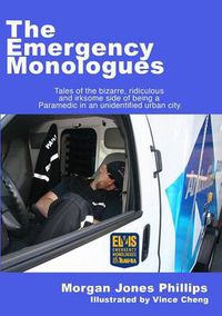 Cover image for The Emergency Monologues