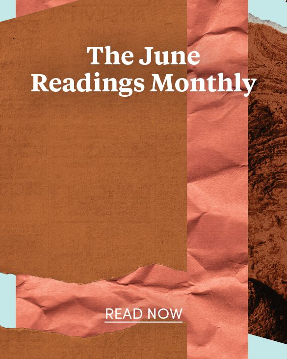The June Readings Monthly – read now