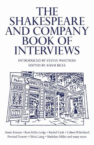 Cover image for The Shakespeare and Company Book of Interviews