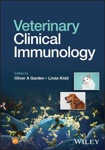 Cover image for Veterinary Clinical Immunology