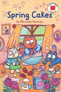 Cover image for Spring Cakes