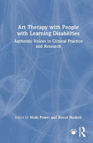 Cover image for Art Therapy with People with Learning Disabilities