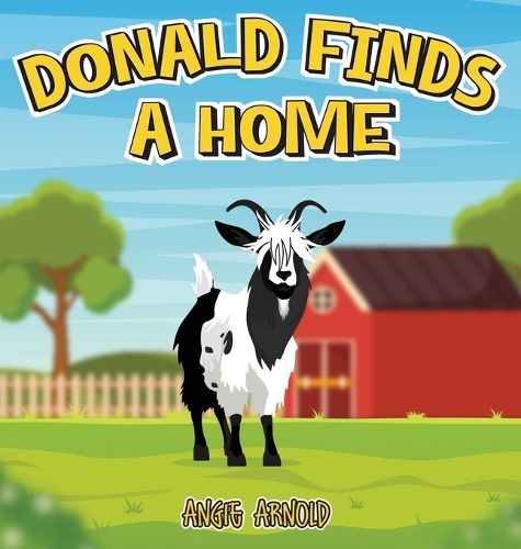 Cover image for Donald Finds a Home