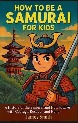 Cover image for How to Be a Samurai For Kids