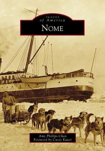 Cover image for Nome