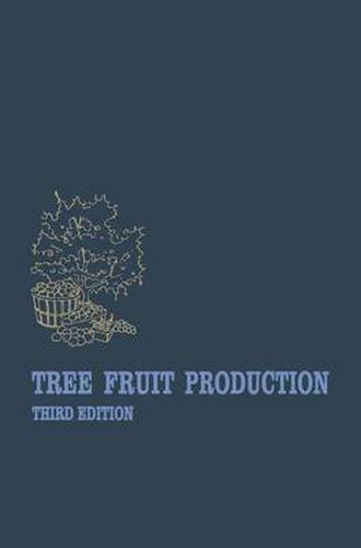 Cover image for Tree Fruit Production