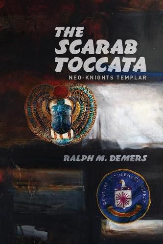 Cover image for The Scarab Toccata
