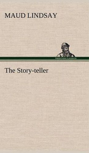 Cover image for The Story-teller