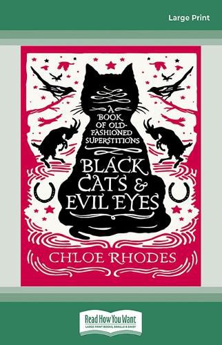 Cover image for Black Cats & Evil Eyes