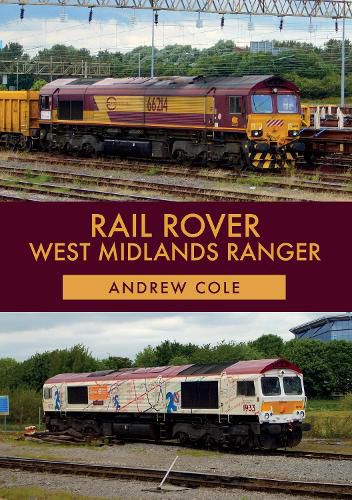 Cover image for Rail Rover: West Midlands Ranger