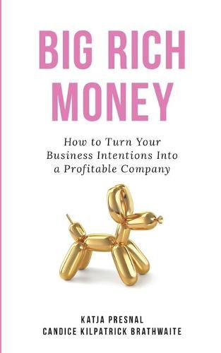 Big Rich Money: How To Turn Your Business Intentions Into A Profitable Company