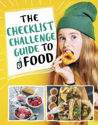 Cover image for The Checklist Challenge Guide to Food