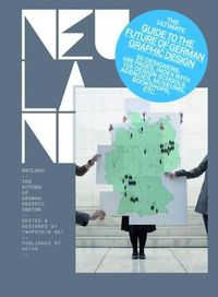 Cover image for Neuland: The Future of German Graphic Design