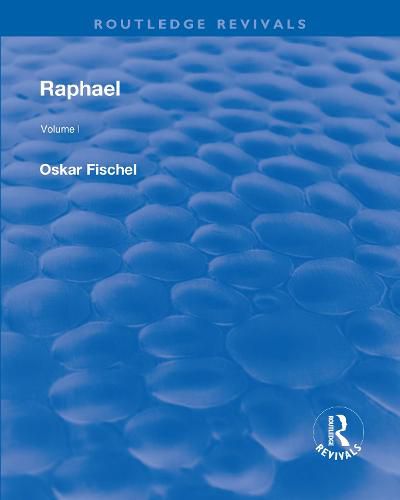 Cover image for Raphael: Volume 1