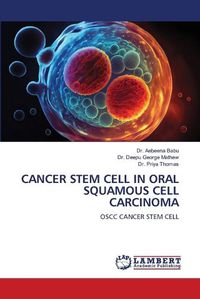 Cover image for Cancer Stem Cell in Oral Squamous Cell Carcinoma