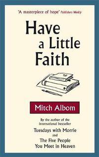 Cover image for Have A Little Faith