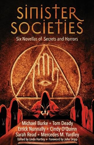 Cover image for Sinister Societies