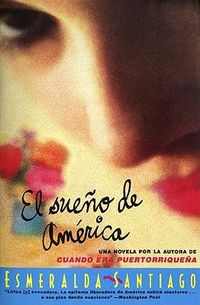 Cover image for El Sueno de America: Novela