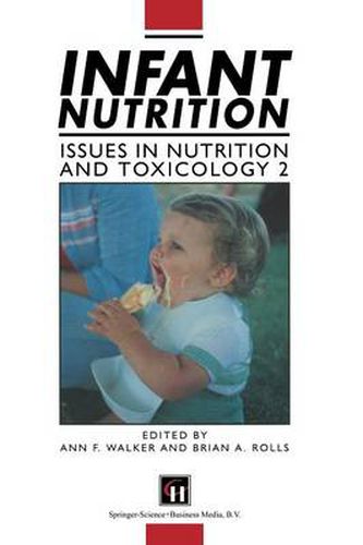 Cover image for Infant Nutrition