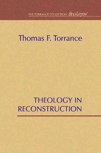 Theology in Reconstruction