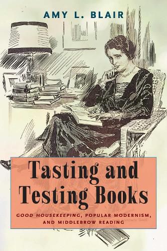 Cover image for Tasting and Testing Books