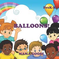 Cover image for Balloons!