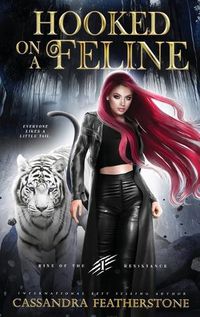 Cover image for Hooked on A Feline