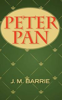 Cover image for Peter Pan