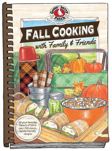 Cover image for Fall Cooking with Family & Friends