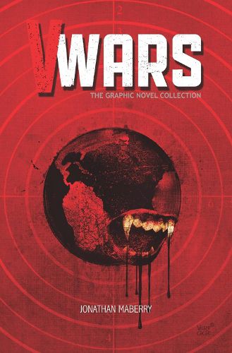 Cover image for V-Wars: The Graphic Novel Collection