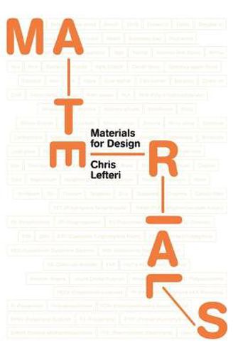 Cover image for Materials for Design